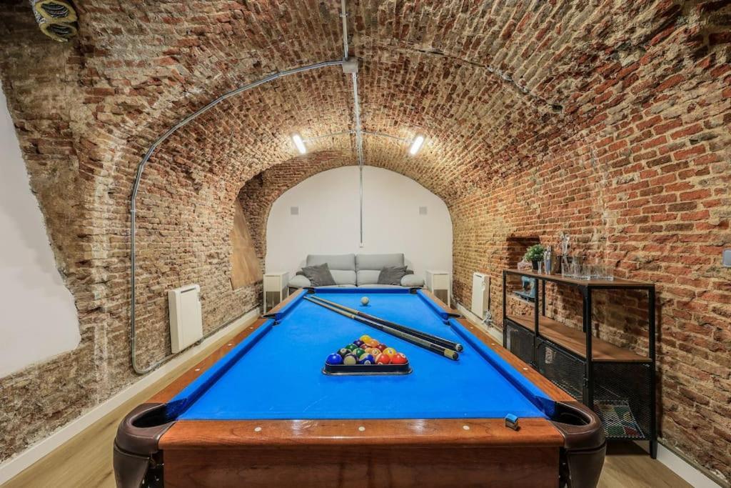 Unique Flat La Latina * Billiard & Darts Διαμέρισμα Μαδρίτη Εξωτερικό φωτογραφία