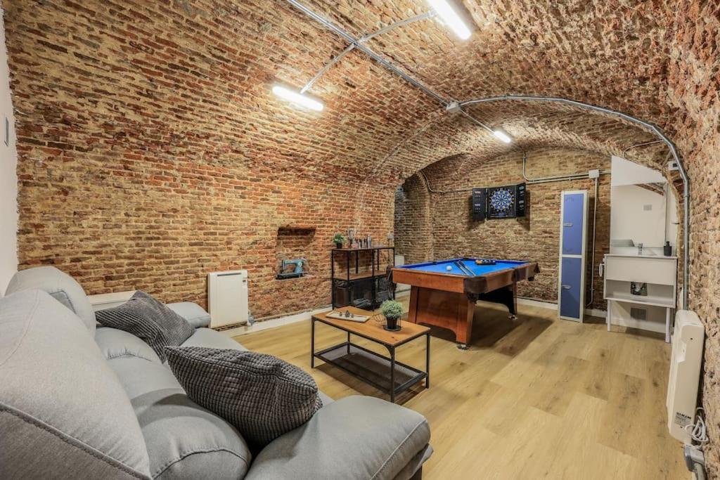 Unique Flat La Latina * Billiard & Darts Διαμέρισμα Μαδρίτη Εξωτερικό φωτογραφία