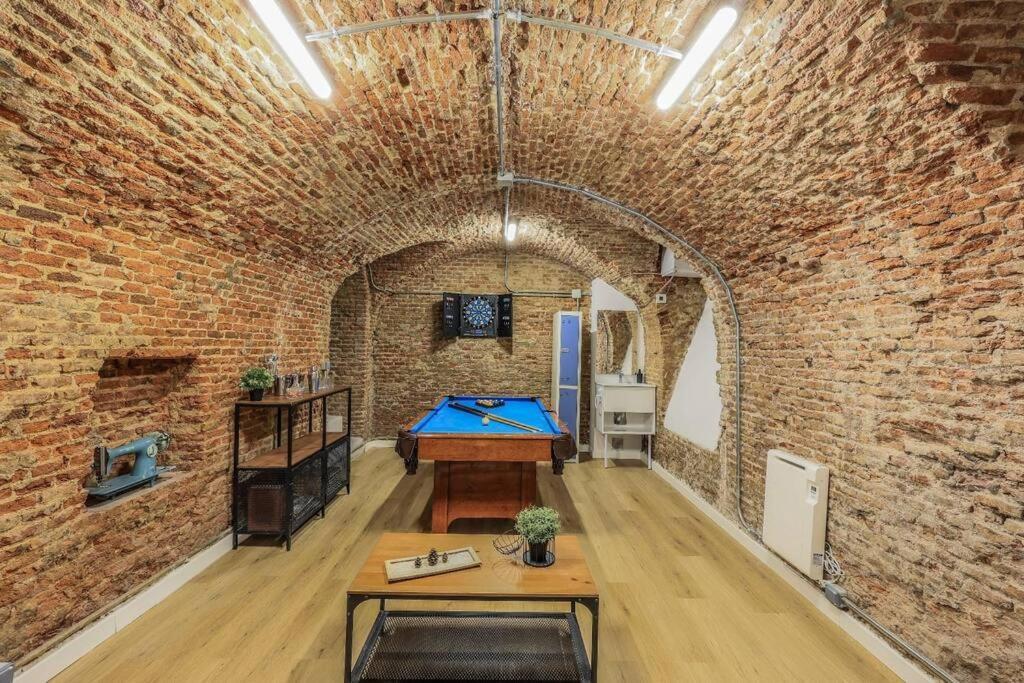 Unique Flat La Latina * Billiard & Darts Διαμέρισμα Μαδρίτη Εξωτερικό φωτογραφία